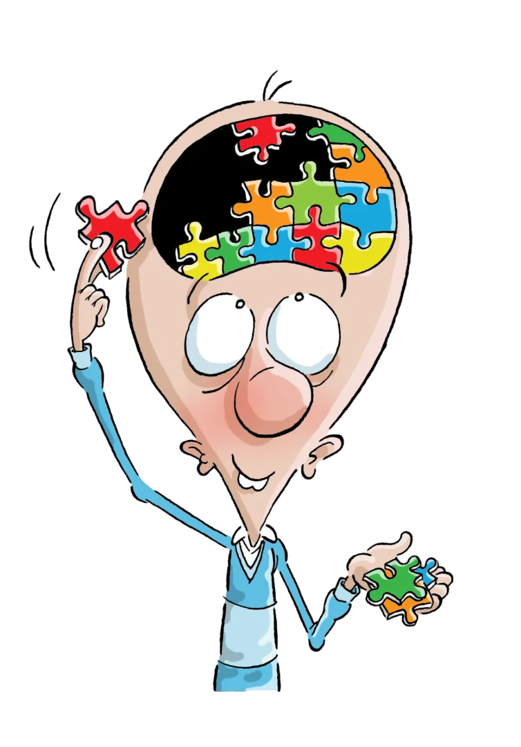 Puzzle Head