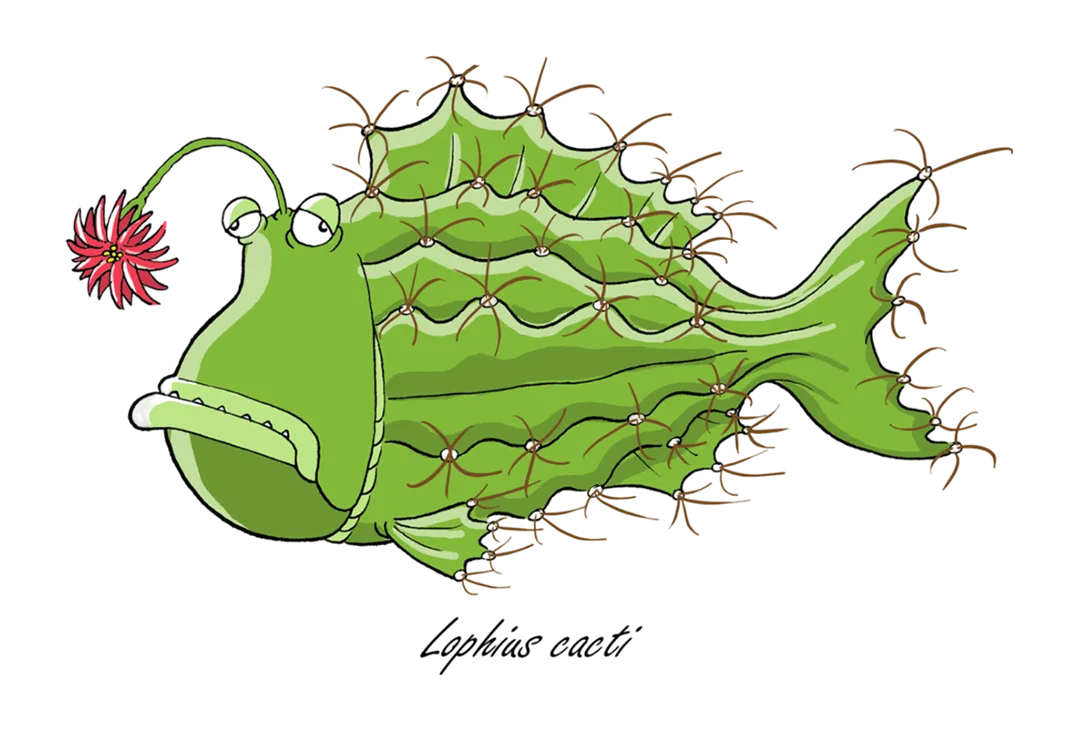 Cactus Fish