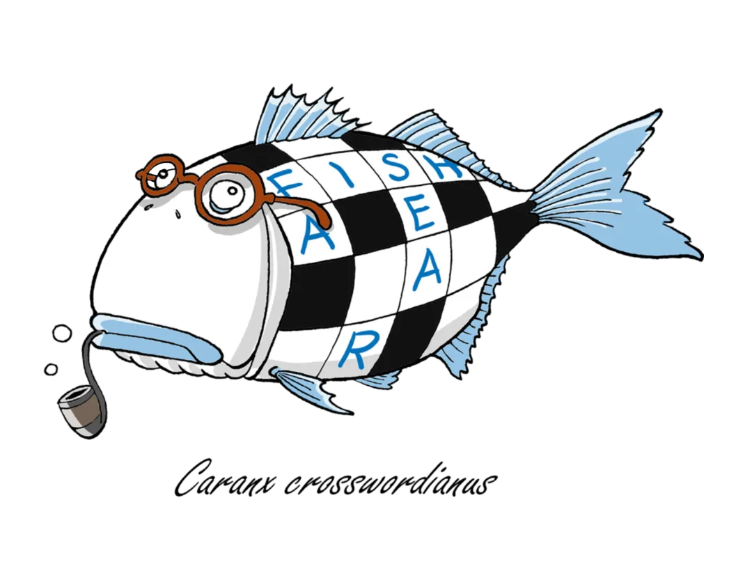 Crossword Fish
