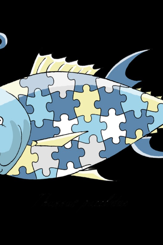 Puzzle Fish