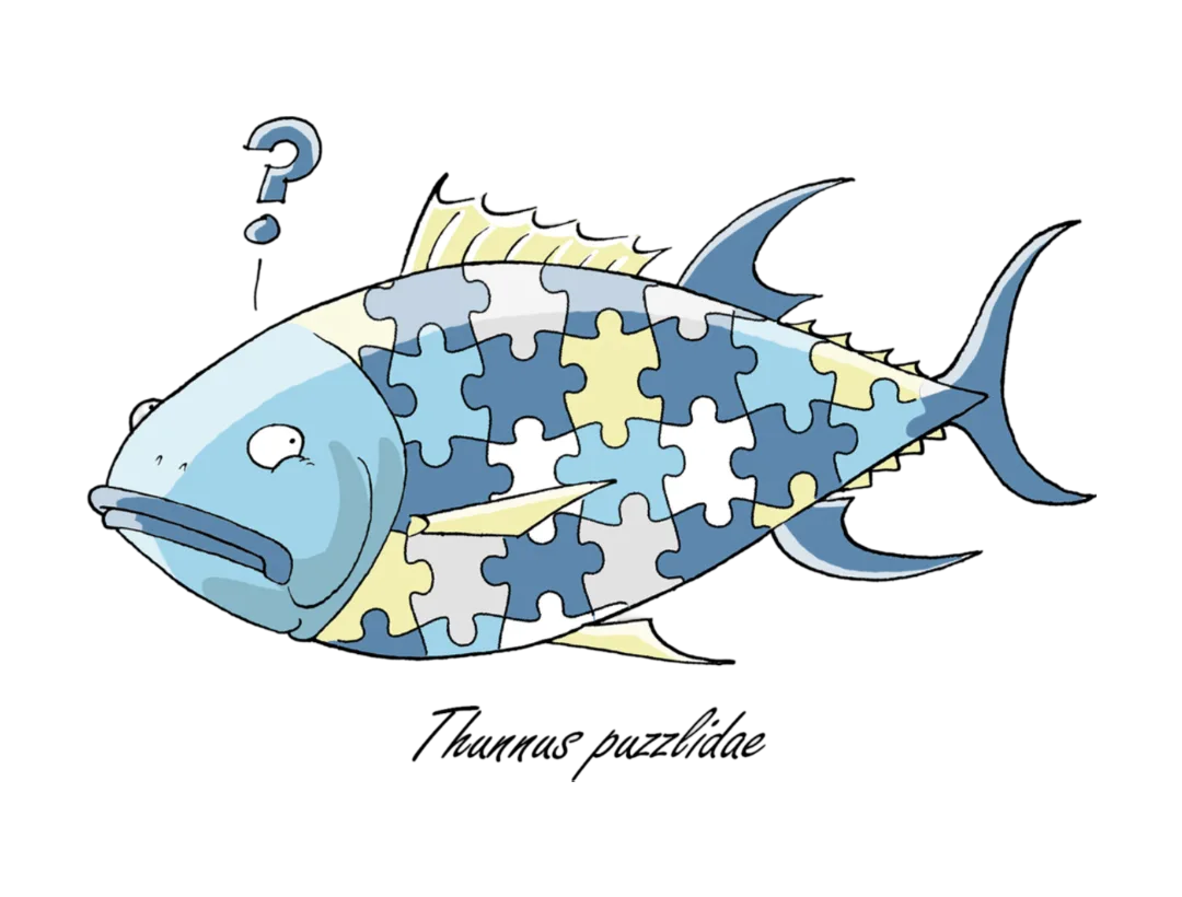 Puzzle Fish