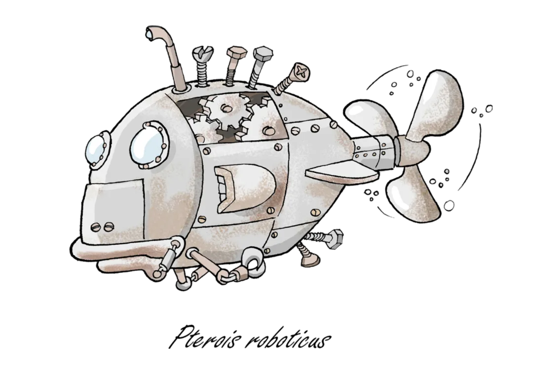 Robot Fish