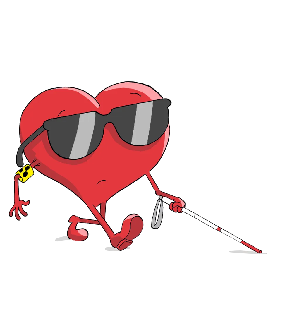 Blind Love