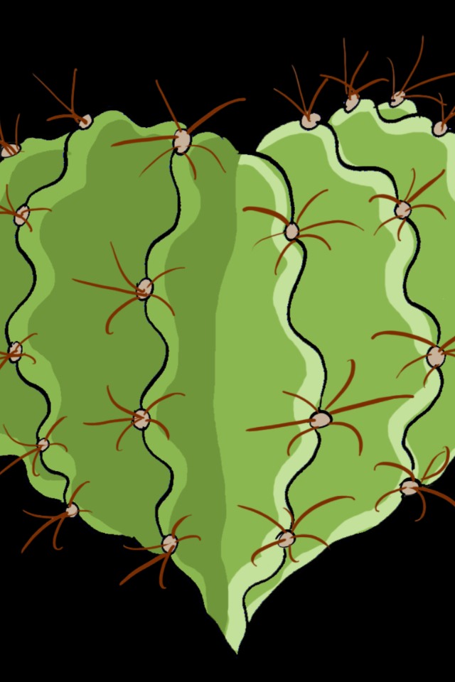 Cactus Love