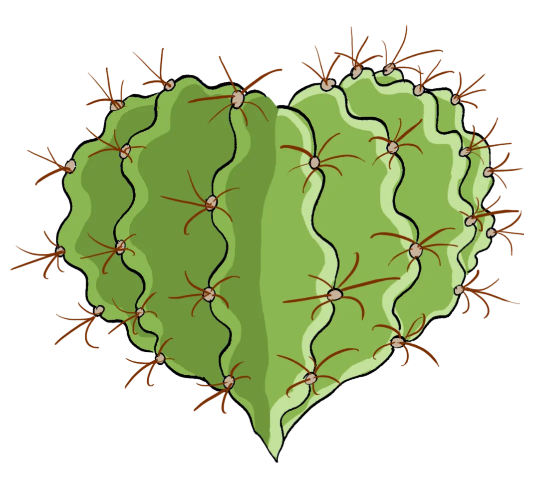 Cactus Love