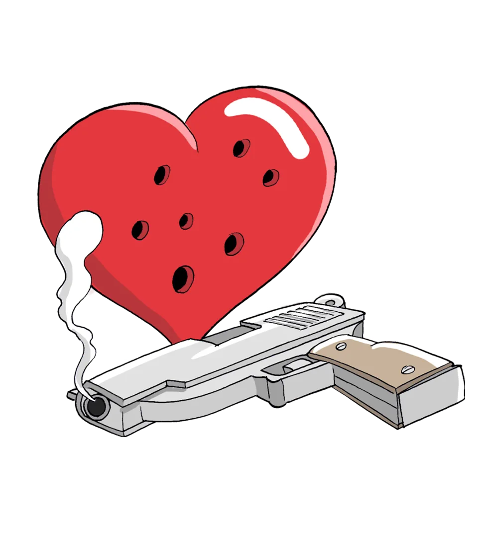 Shot Gun Love