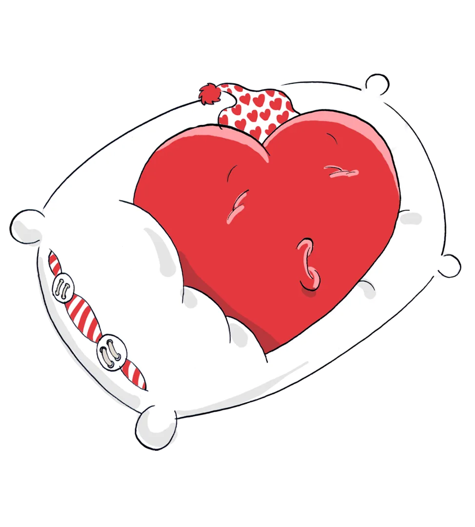 Sleeping Love