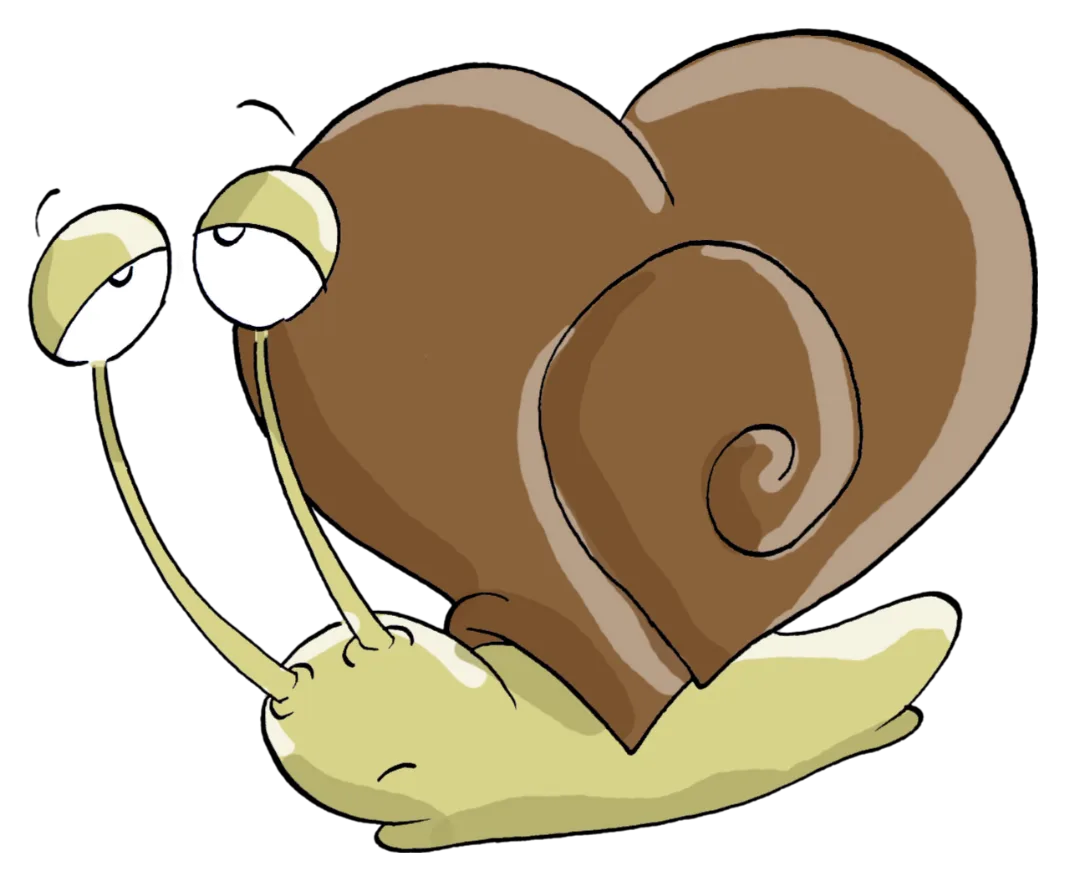 Snail Slow Love