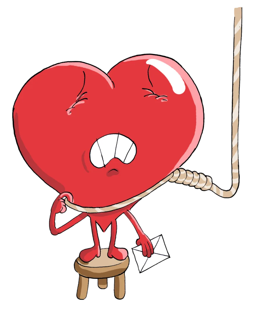 Suicidal Love