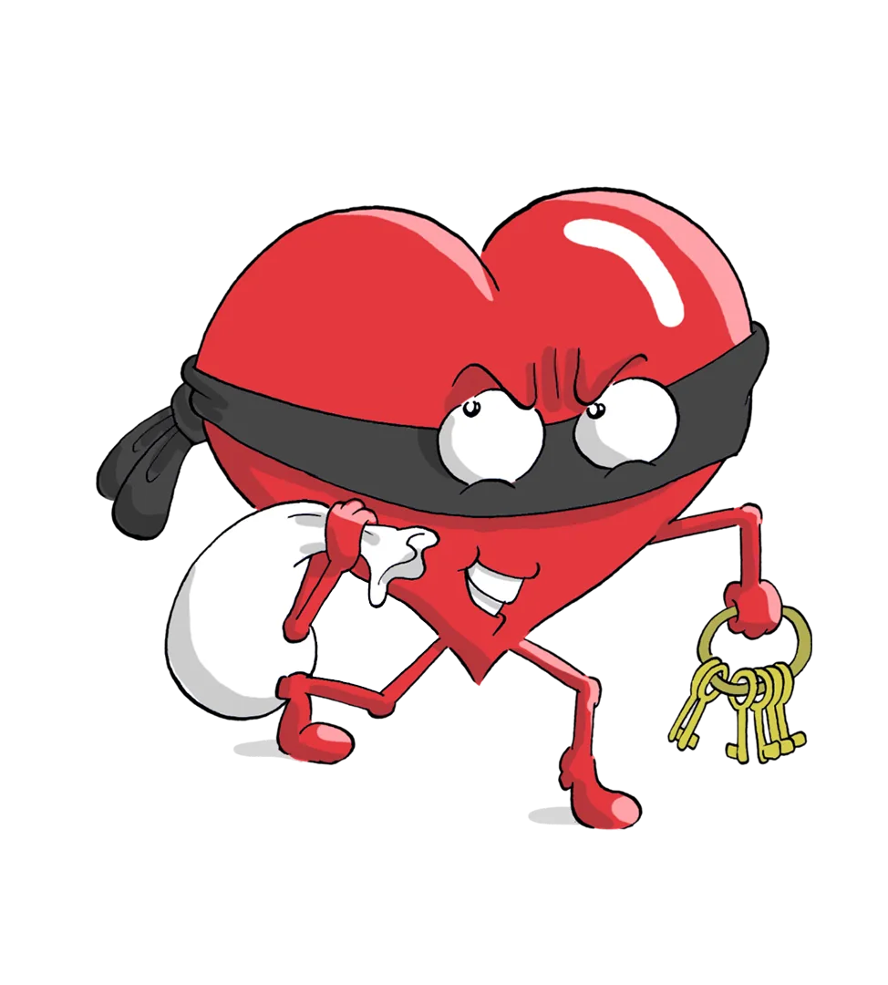 Thief Love