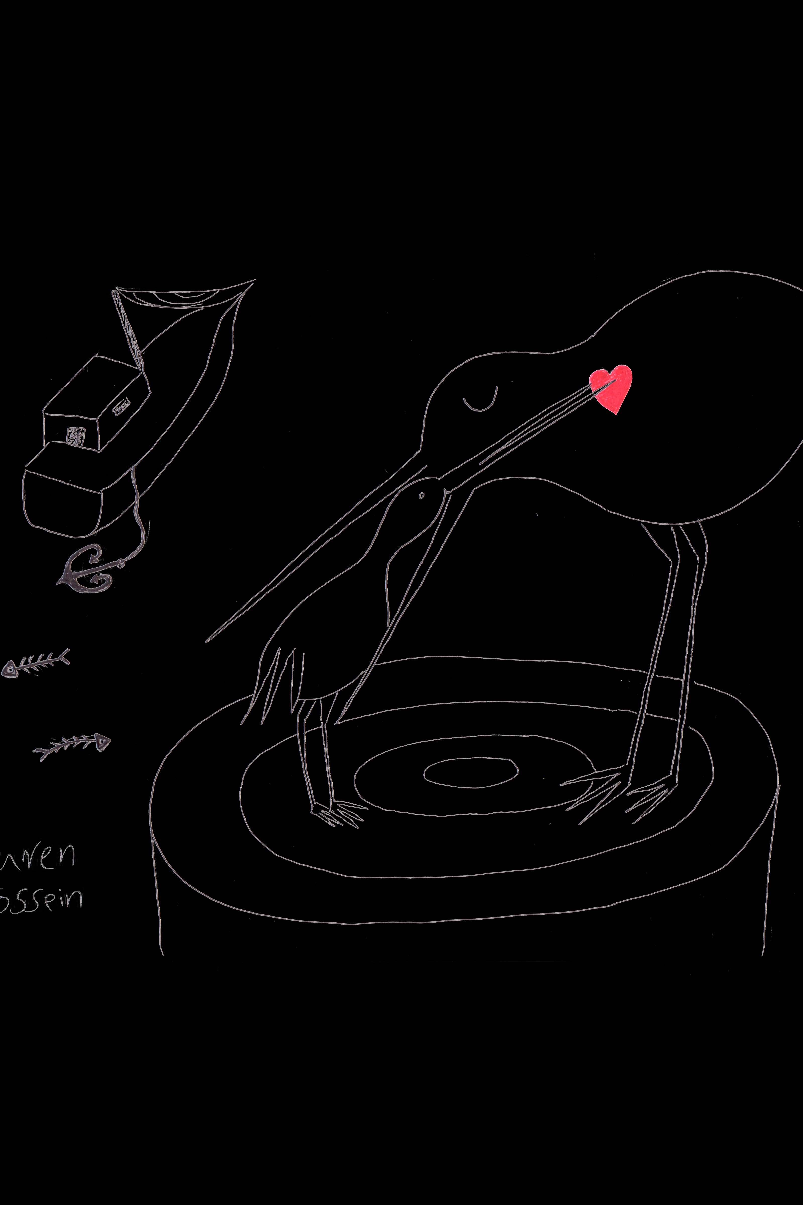 Love & Crows
