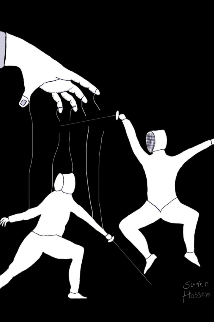 Puppets