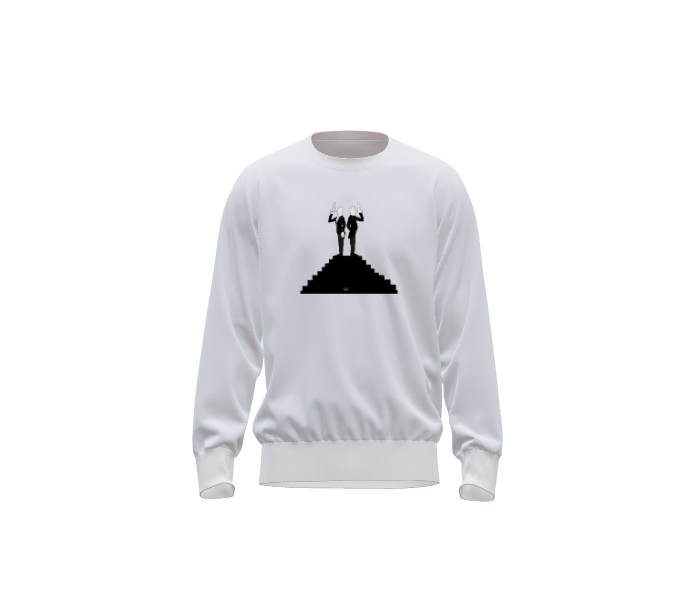 Men & Guns- Sweatshirt by Suren Hossein