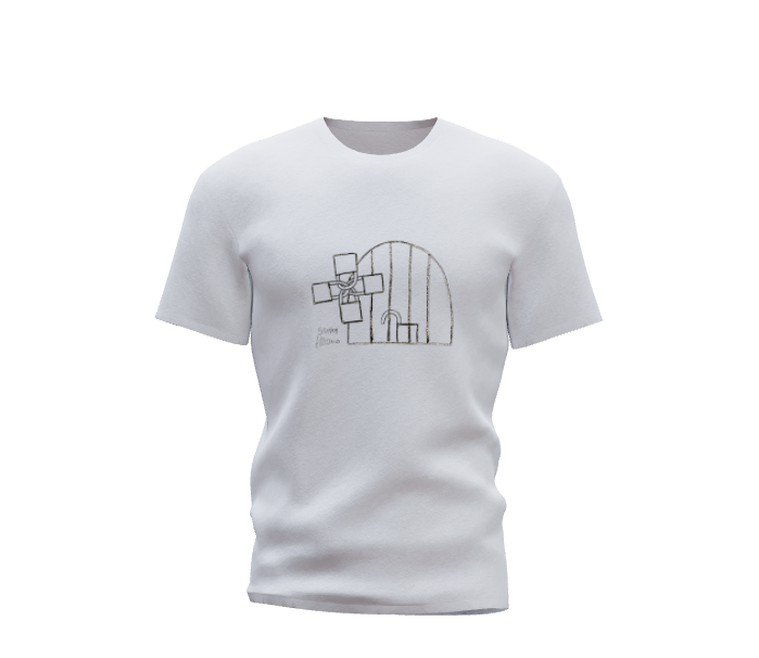 Locked - T-Shirt by Suren Hossein