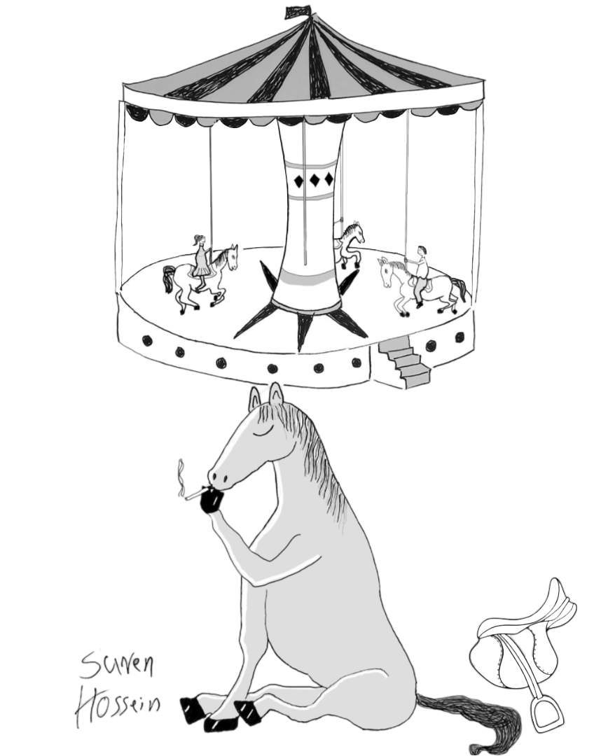 Circus - Mug by Suren Hossein