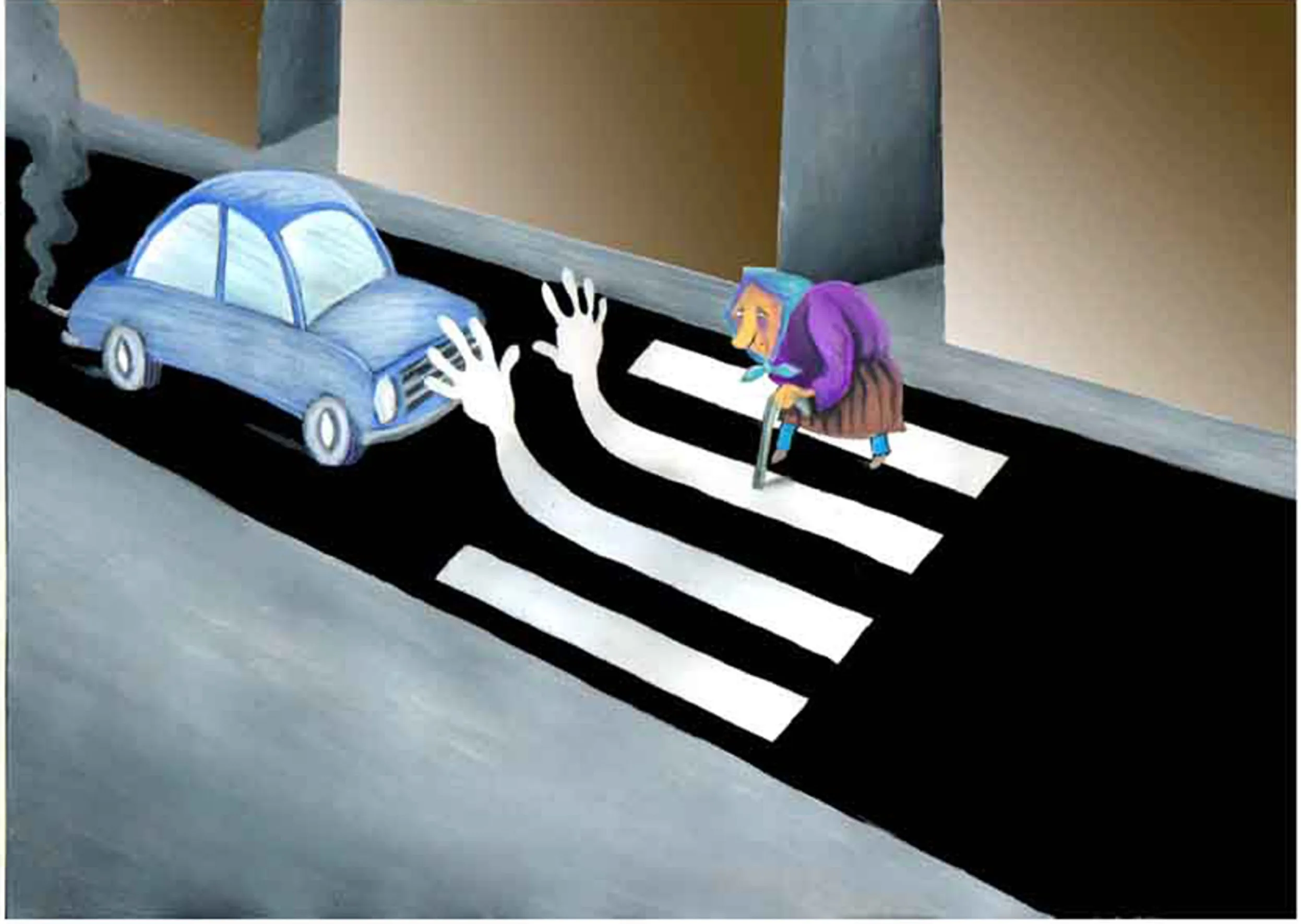 Pedestrian