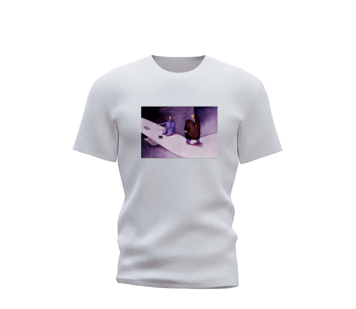 Money- T-Shirt by Seyran Caferli