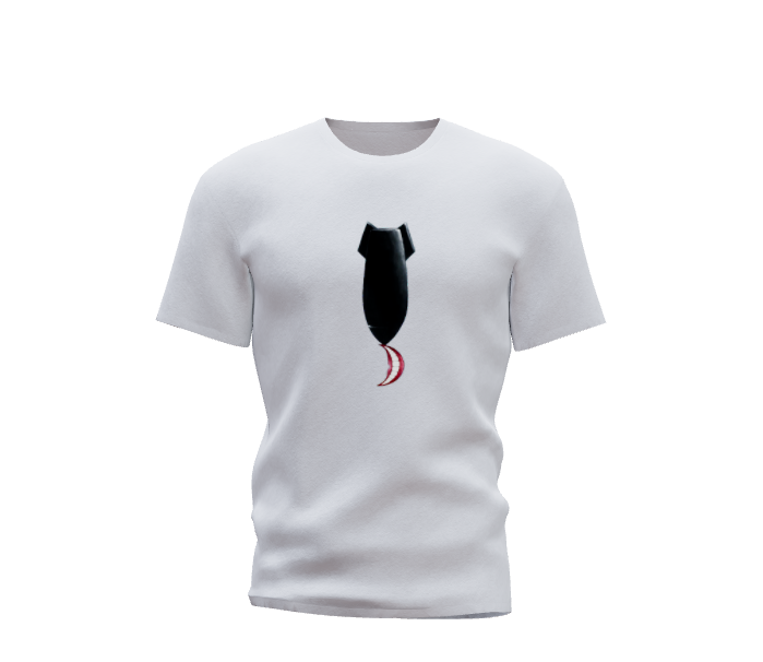 War- T-shirt by Seyran Caferli