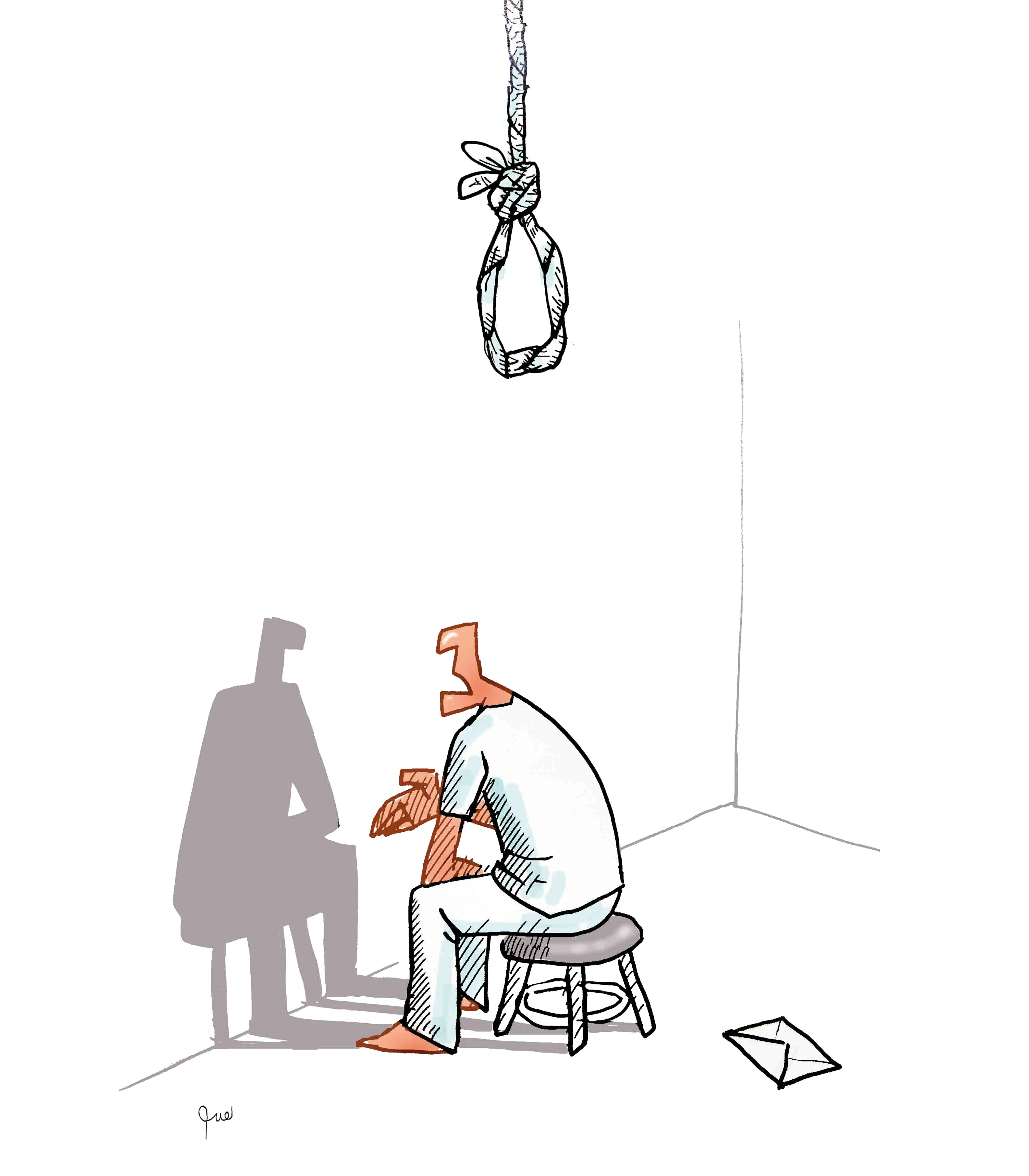 Mental Health- Hoodie by Hossein Naghib