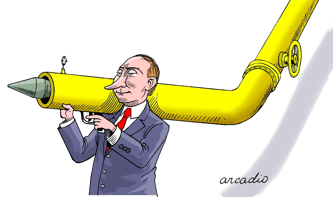Putin's Gas