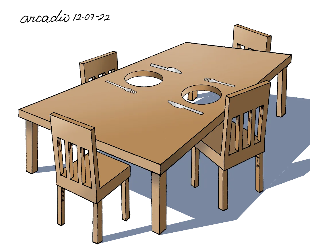 The Table