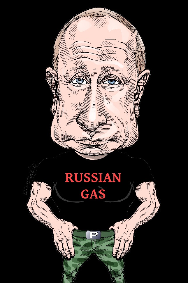 Strong Putin