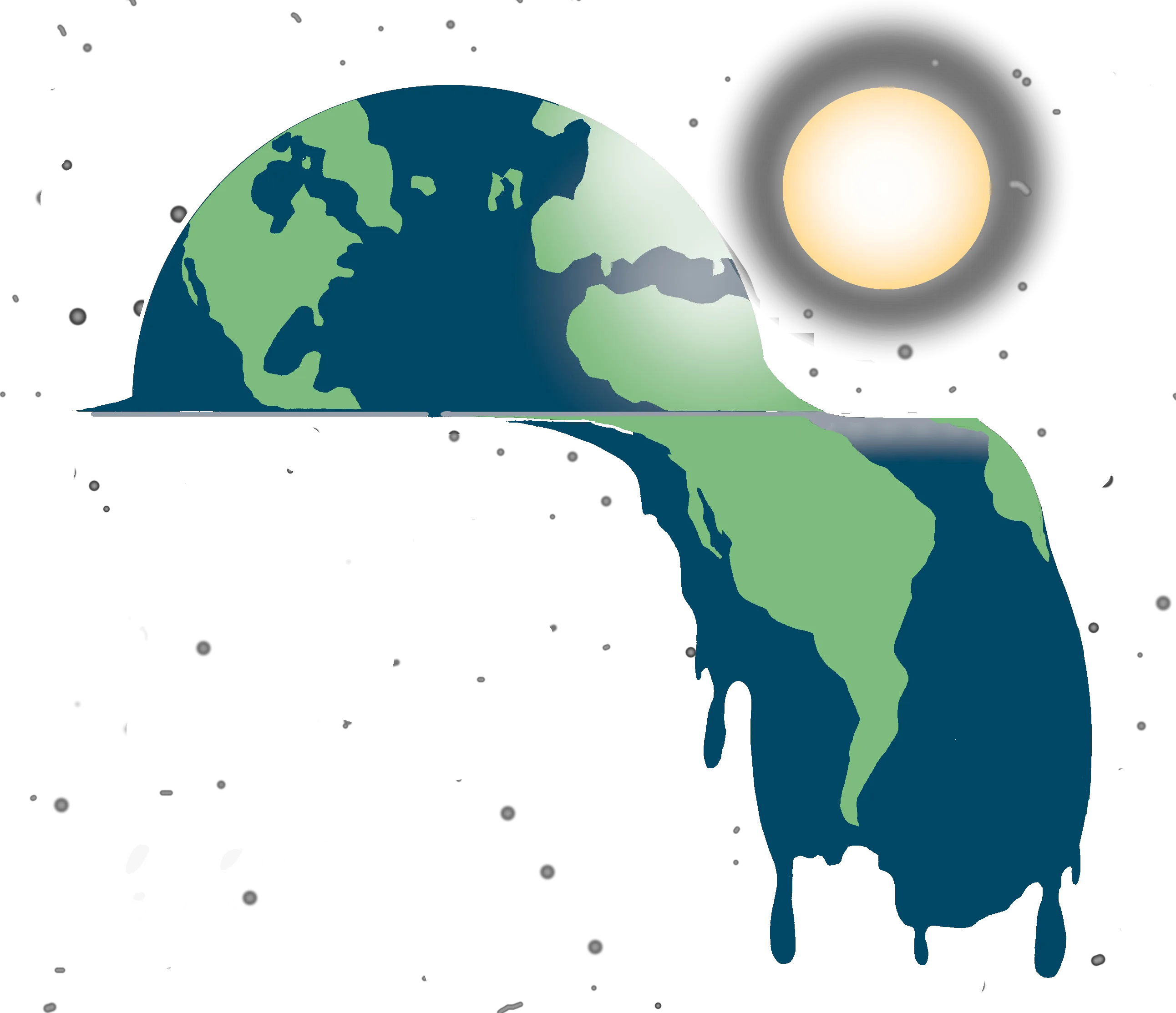 Melted World