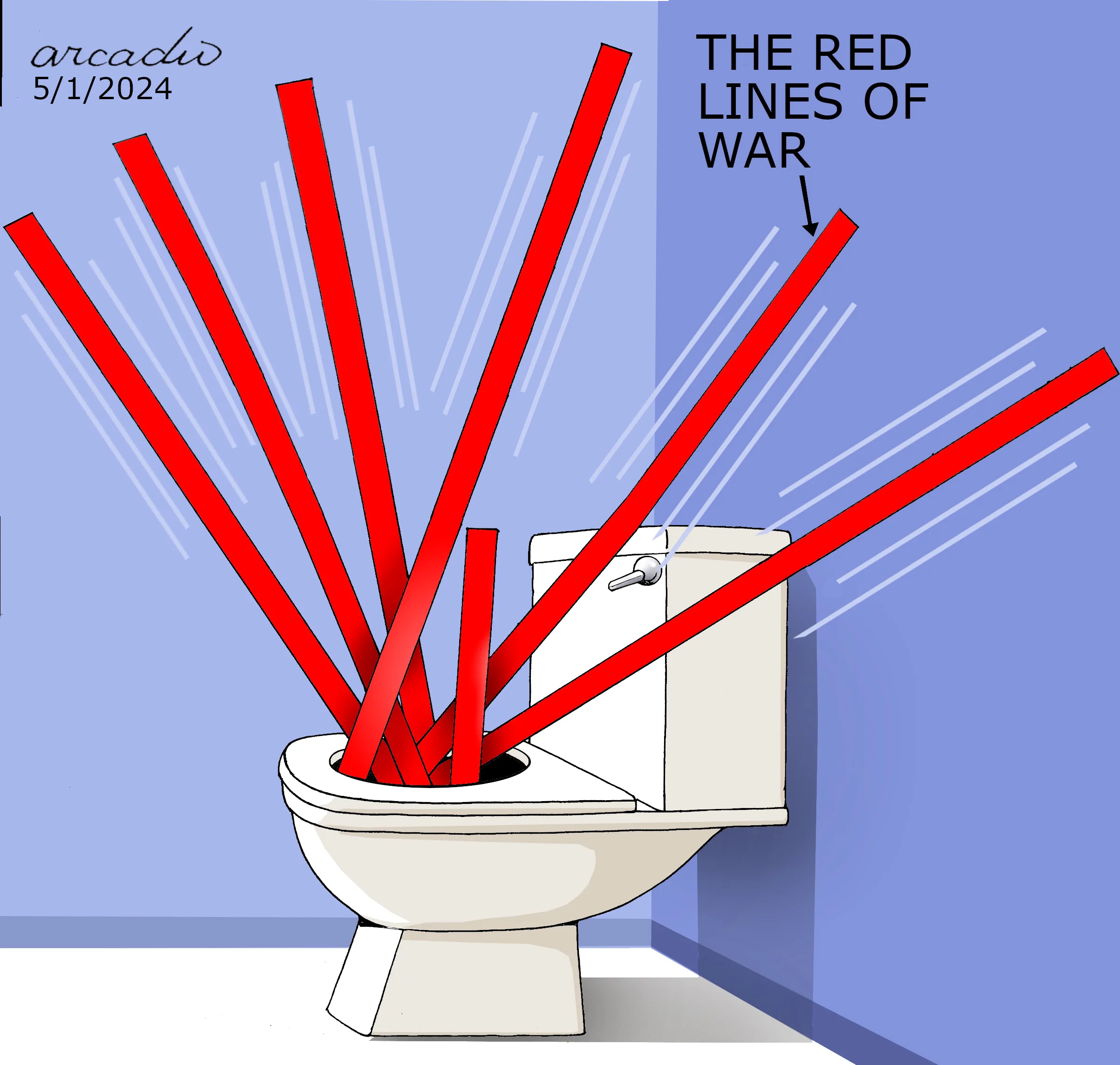 Red Lines of War