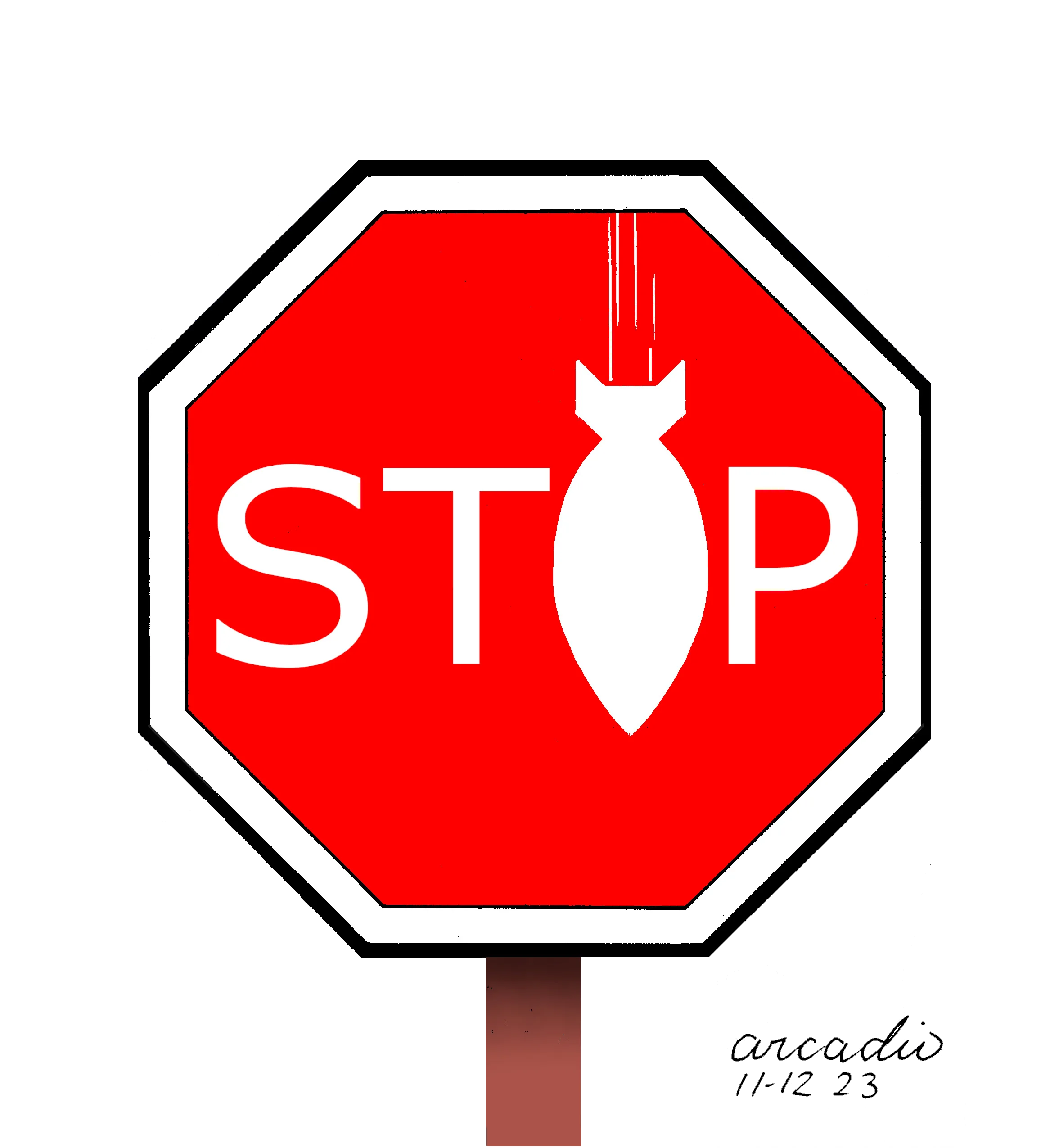 Stop War