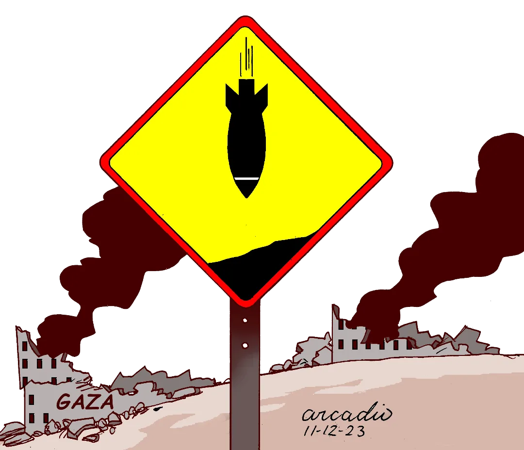 Caution