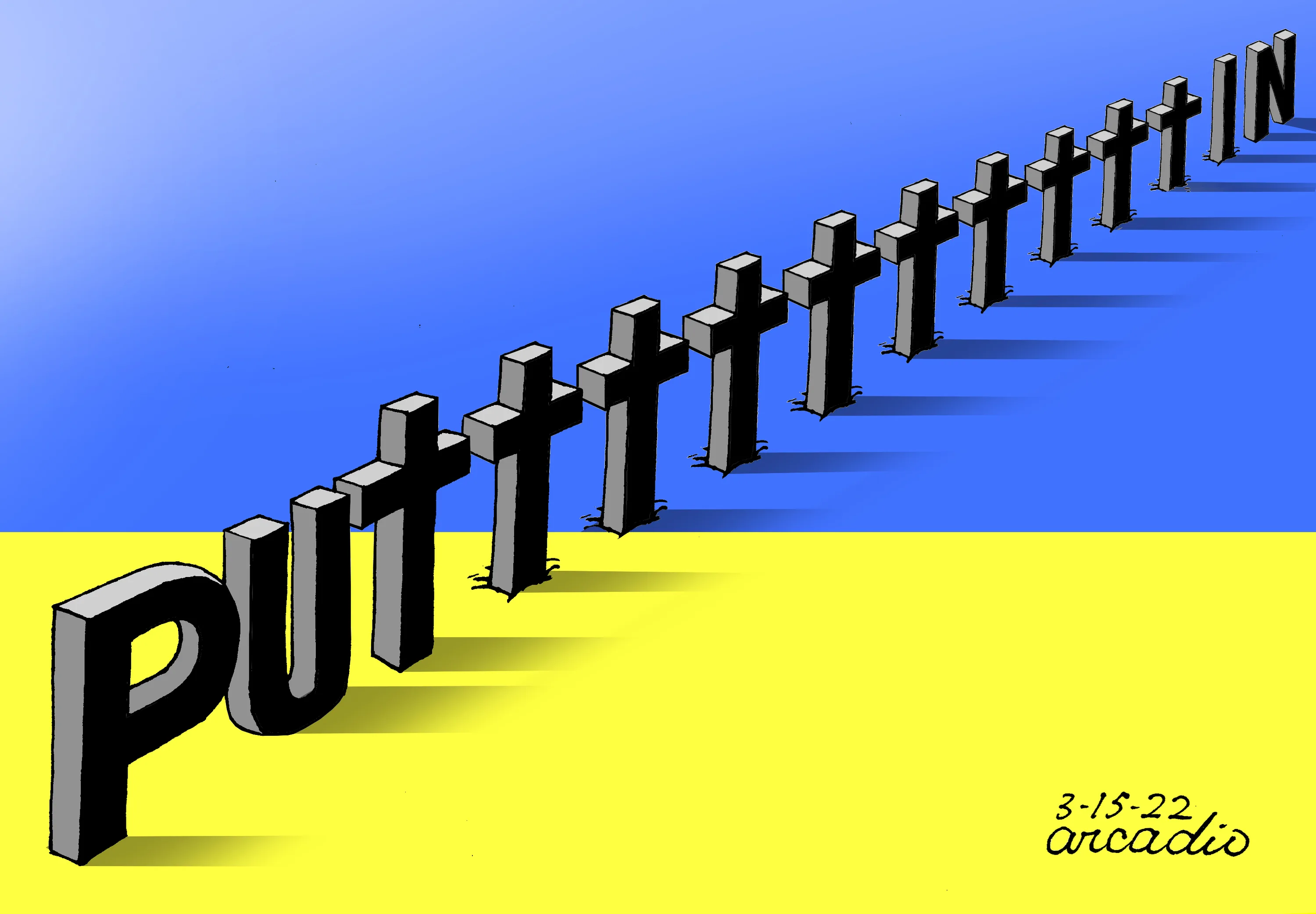 Putin & Ukraine