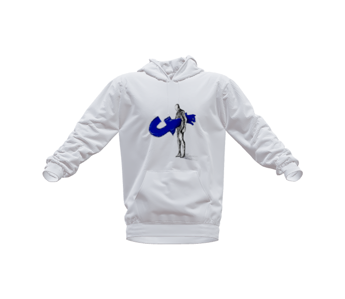 Facebook - Hoodie by Jose Rodriguez Avila