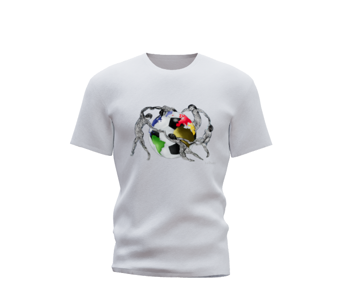 Dance- T-Shirt by Jose Rodriguez Avila