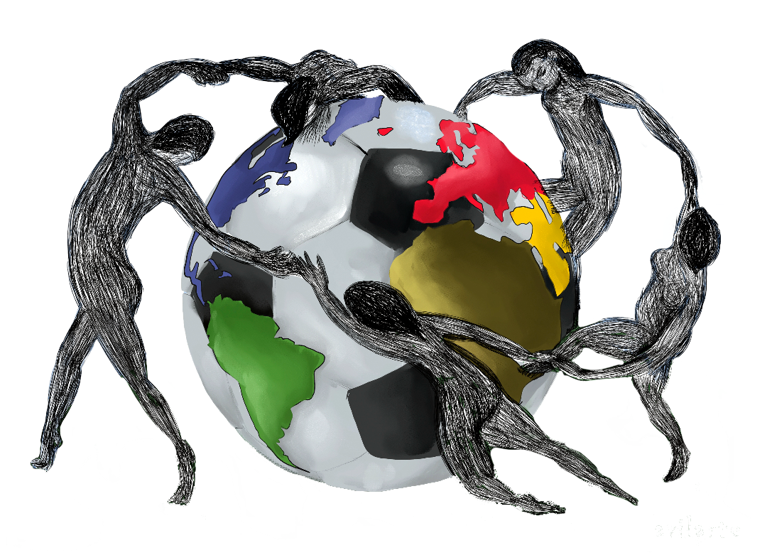 Dance- Hoodie by Jose Rodriguez Avila