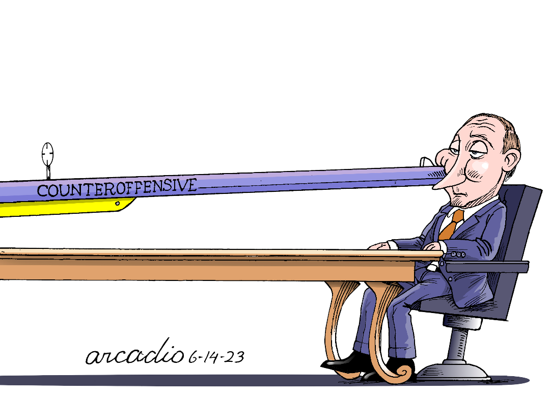 War at home- Sweatshirt by Arcadio Esquivel