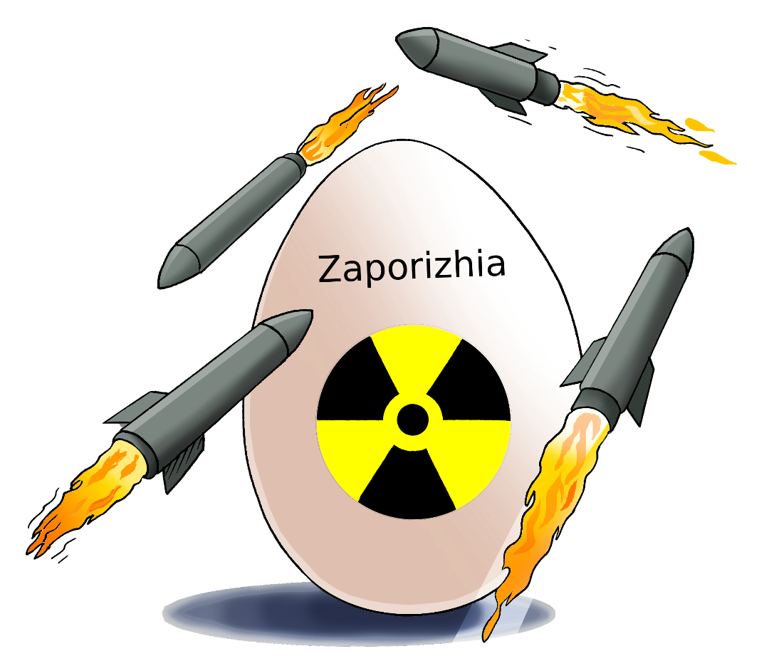 Danger- T-Shirt by Arcadio Esquivel