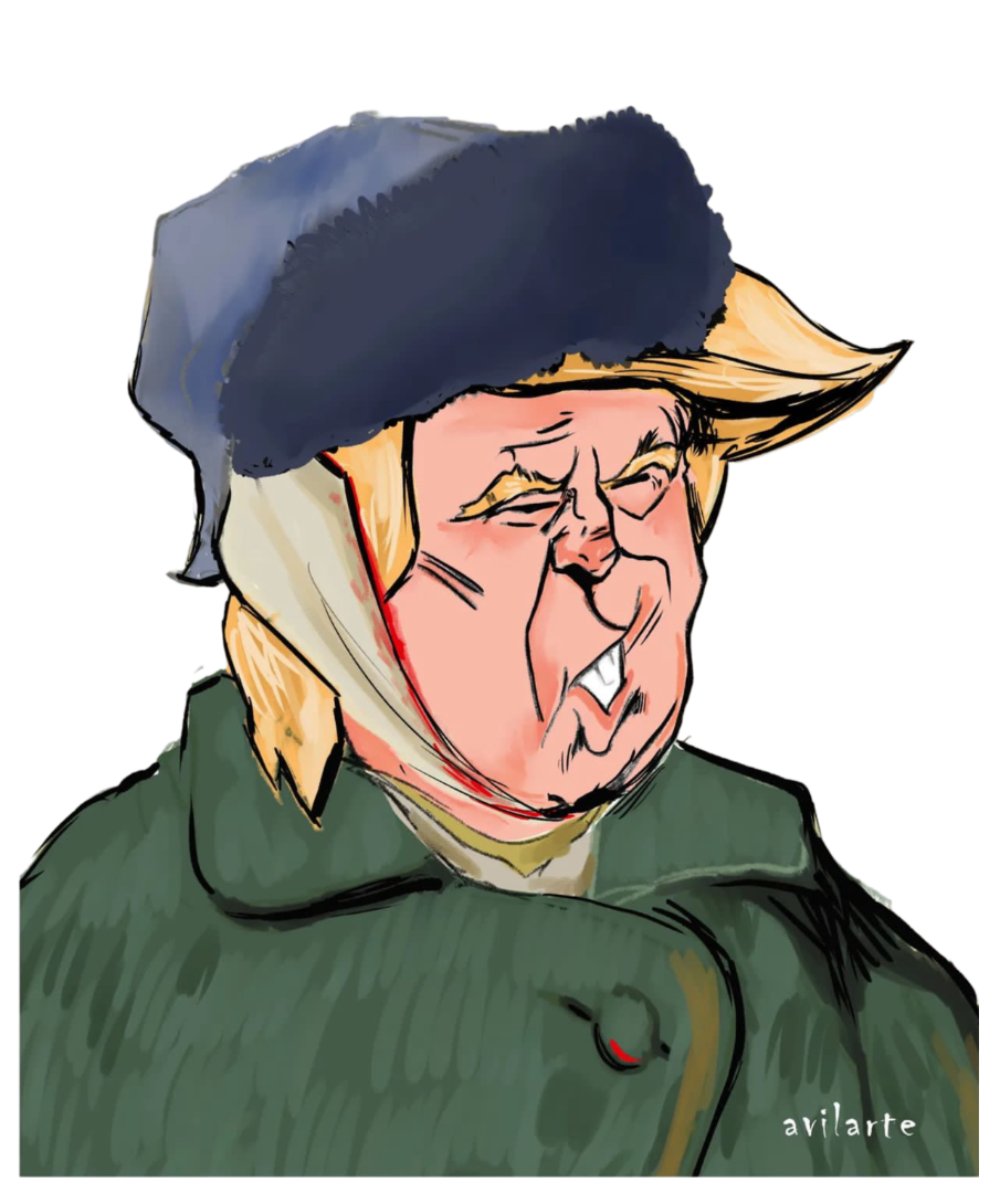 Self Portrait - T-shirt by Jose Rodriguez Avila