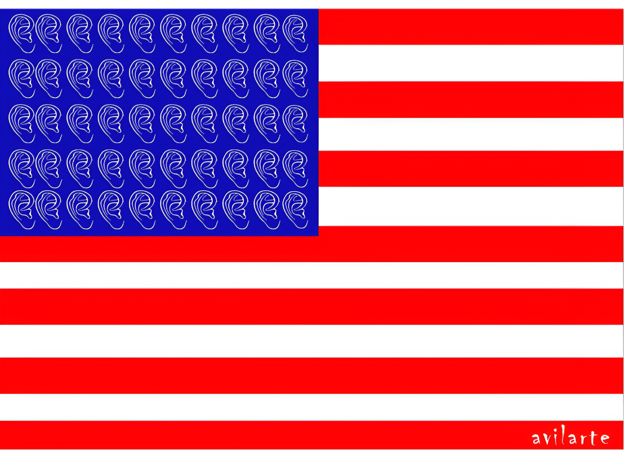 50 Ears - Hoodie by Jose Rodriguez Avila